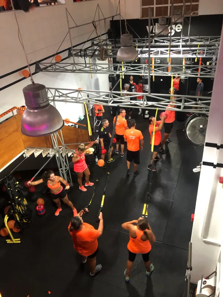 Ginásio Village Fitness — ginásio-studio em Praia da Rocha, Portimão — 3