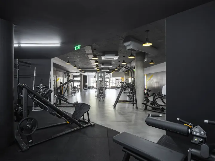 Ginásio Village Fitness — ginásio-studio em Portimão — 3