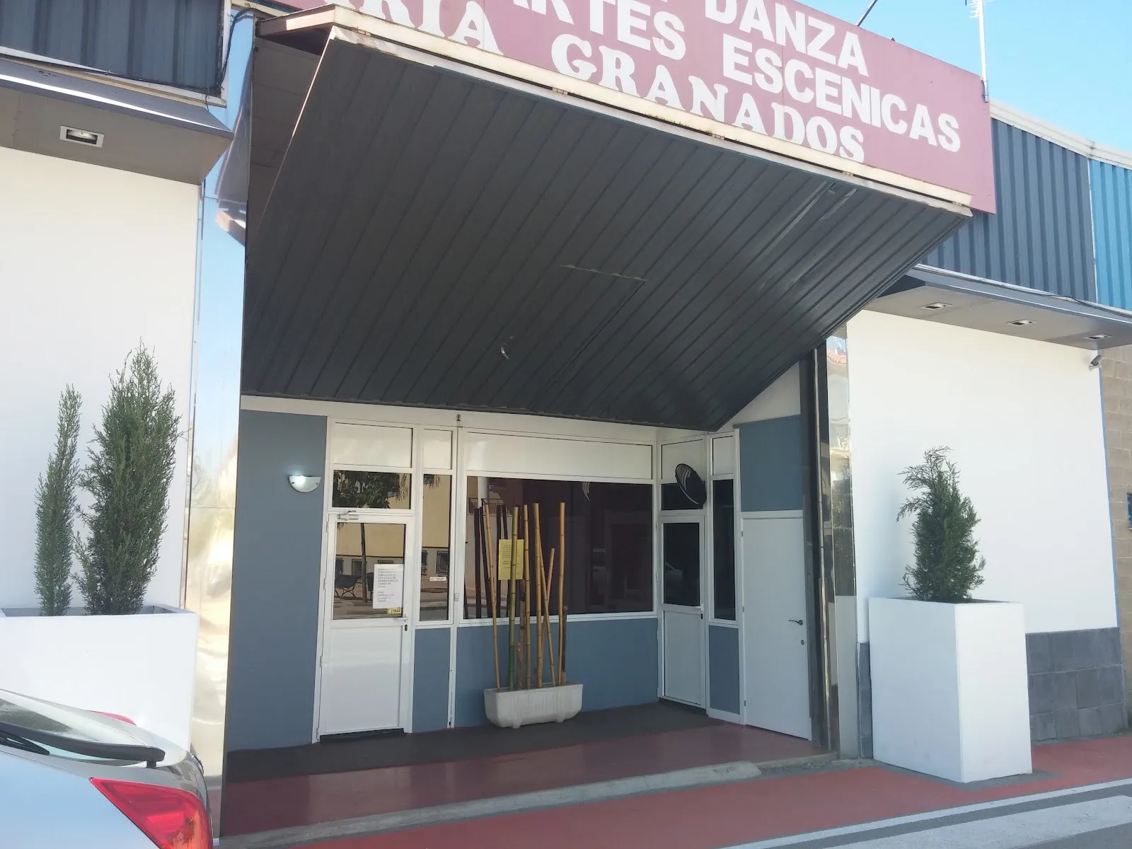 Centro De Danza, Musica Y Artes Escenicas Maria Granados — baile-studio en Churriana de la Vega — 2