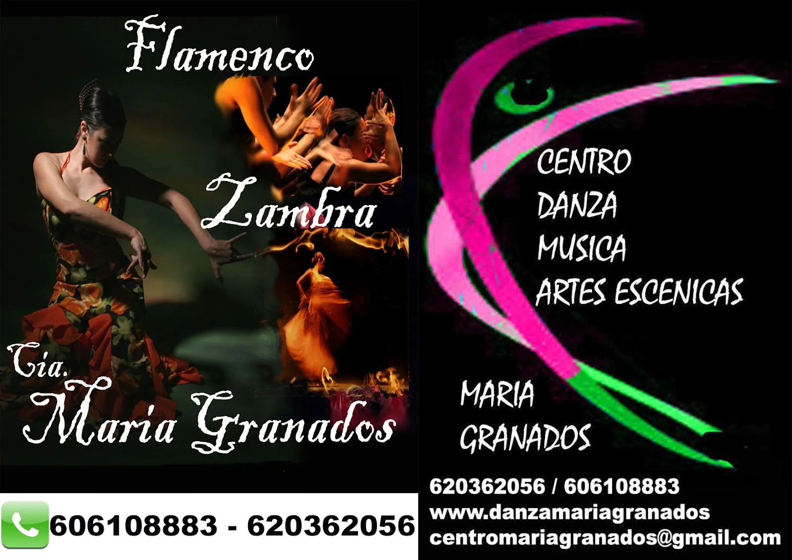 Centro De Danza, Musica Y Artes Escenicas Maria Granados — baile-studio en Churriana de la Vega — 4