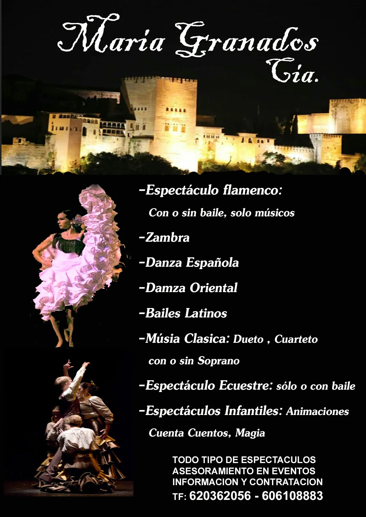 Centro De Danza, Musica Y Artes Escenicas Maria Granados — baile-studio en Churriana de la Vega — 5