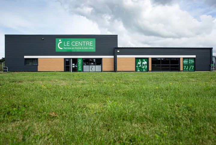 Le Centre Lannilis — salle de fitness-studio à Feunteun Lez, Lannilis — 3