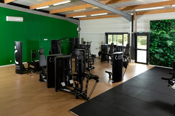 Le Centre Lannilis — salle de fitness-studio à Lannilis — 3