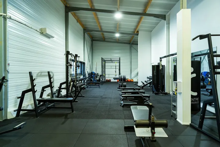 Le Centre Lannilis — salle de fitness-studio à Lannilis — 4