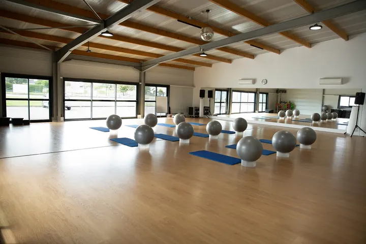 Le Centre Lannilis — salle de fitness-studio à Lannilis — 5