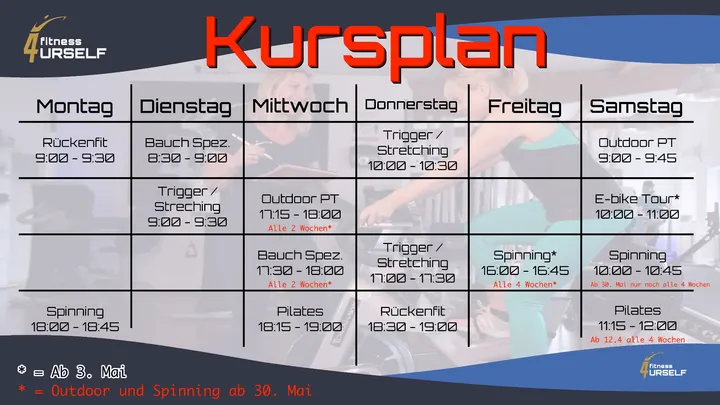 Dräger Sports — fitnessstudio in Bensheim — 2