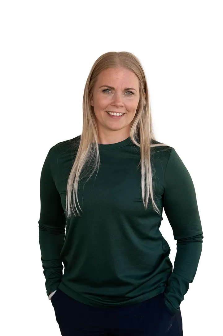 Lene Walderhaug — PT-studio i Stoa, Arendal