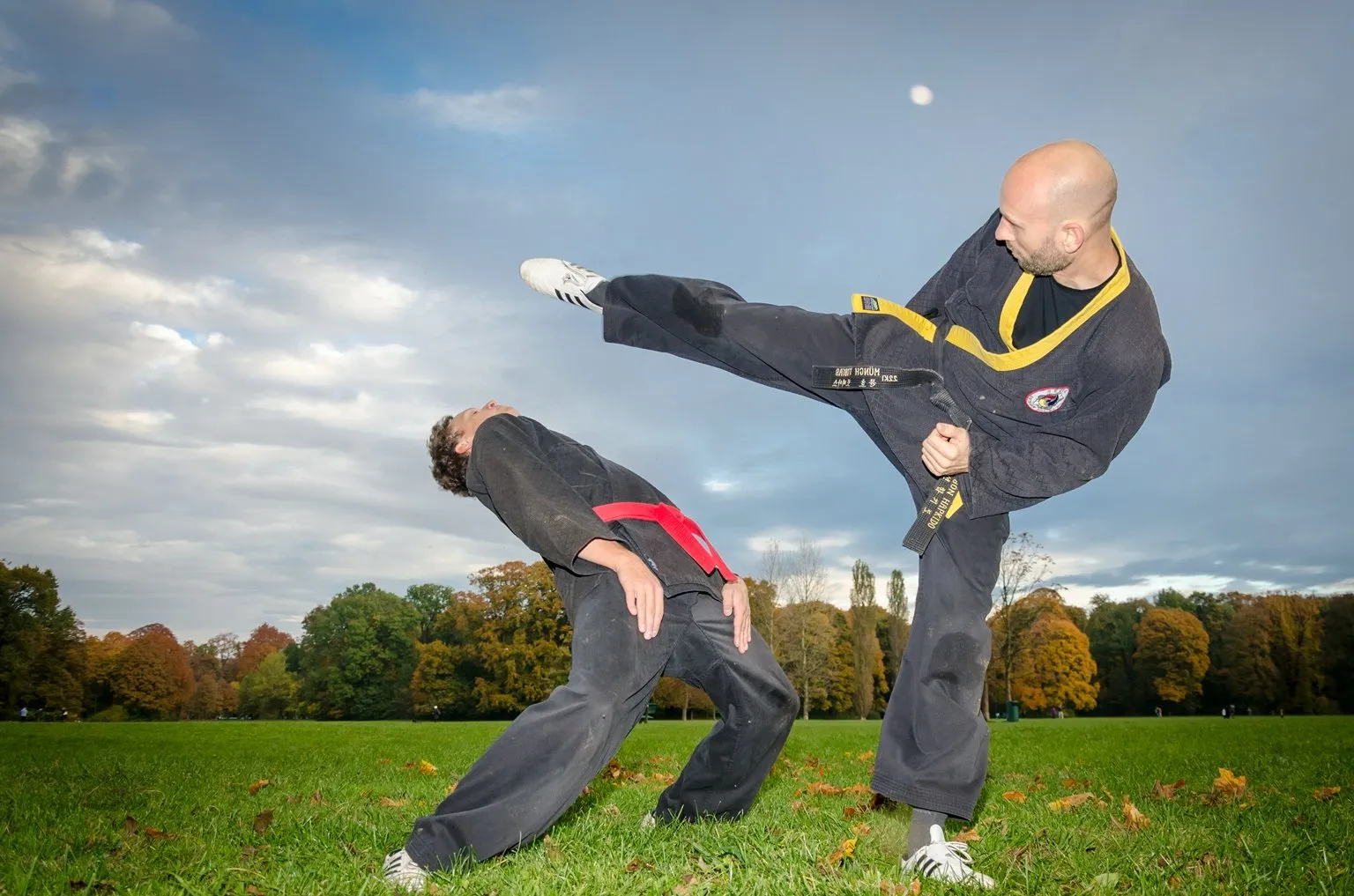Shinson Hapkido München — kampsport-studio i München — 3