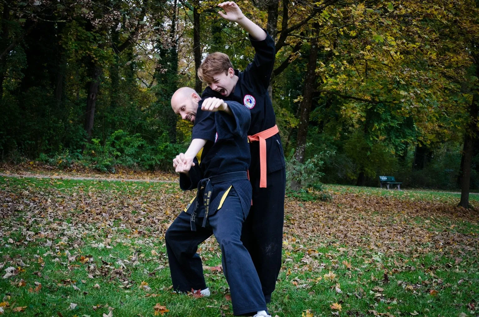 Shinson Hapkido München — kampsport-studio i München — 3