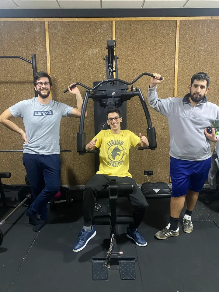 RBFitness — ginásio-studio em Santo António dos Olivais, Coimbra — 3