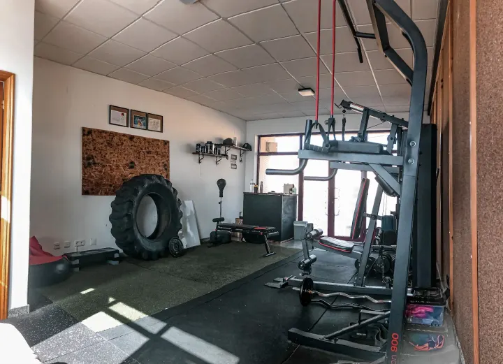RBFitness — Ginásio em Santo António dos Olivais, Coimbra