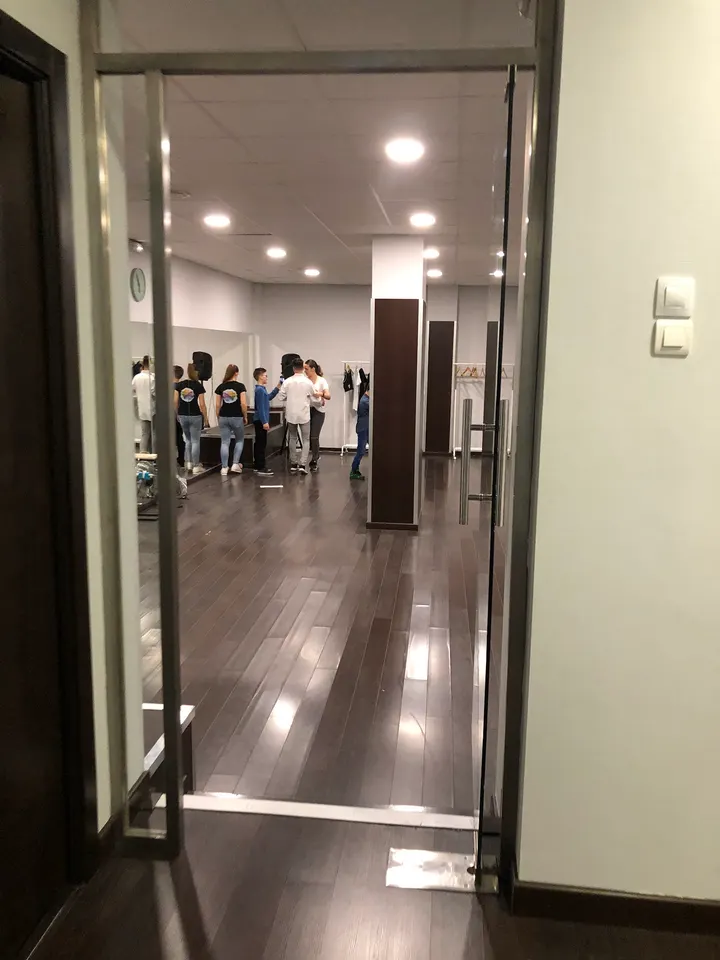 Escuela de Bachata | A Tiempo — baile-studio en Córdoba — 4