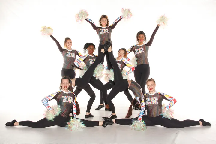 ZR London Cheerleaders London — dance-studio in Southwark, London — 2