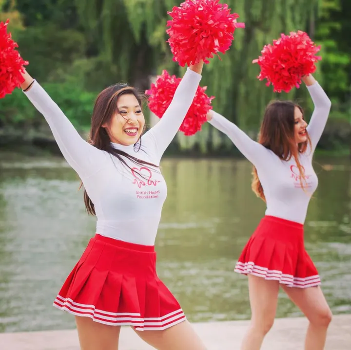 ZR London Cheerleaders London — dance-studio in London — 5