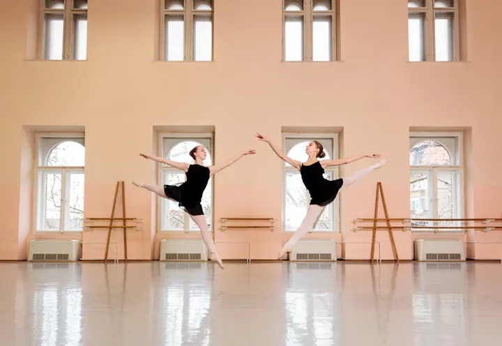 Tanzfabrik moving on — tanz-studio in Bonnenbroich-Geneicken, Mönchengladbach — 2