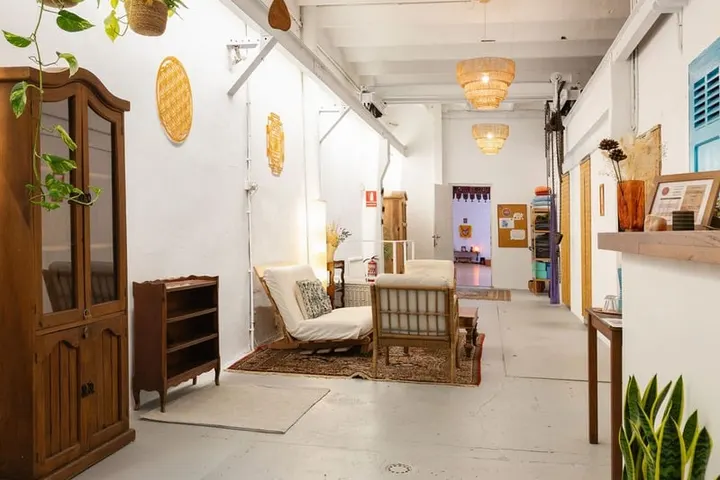 Happy Yoga Poblenou — yoga-studio en Barcelona — 3