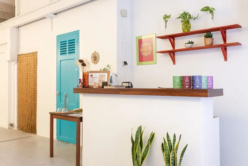 Happy Yoga Poblenou — yoga-studio i Barcelona — bild 5