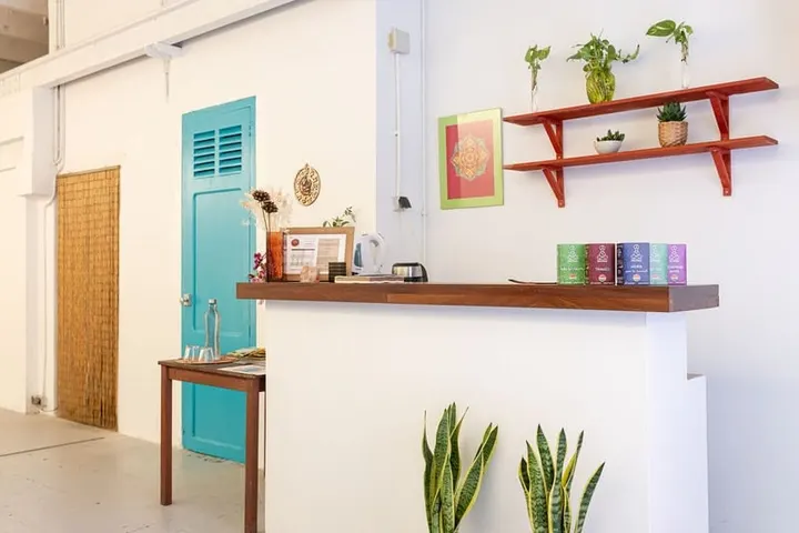 Happy Yoga Poblenou — yoga-studio en Barcelona — 5