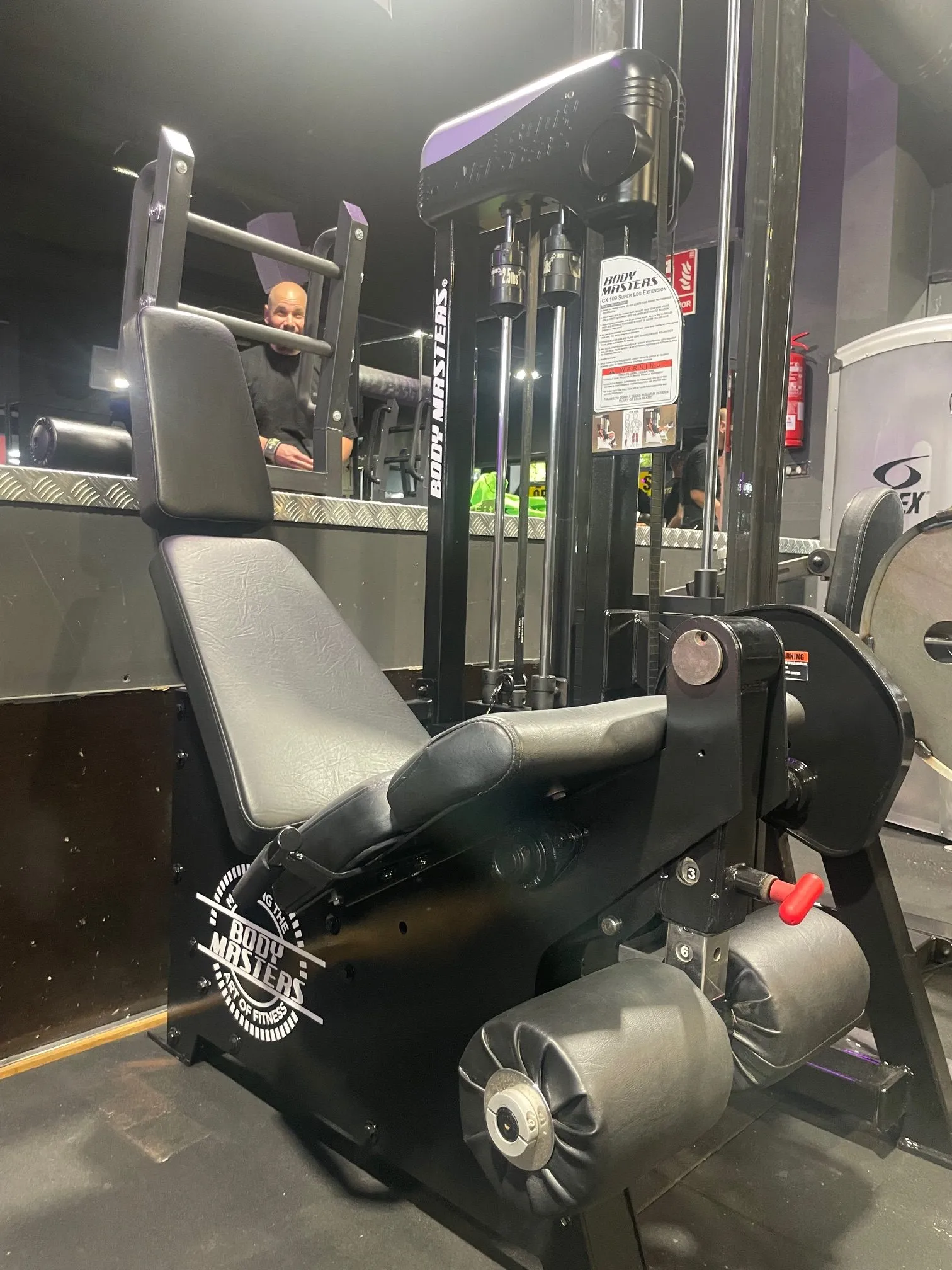 Zenith Gym — träningsstudio-studio i Siete Palmas, Las Palmas de Gran Canaria — bild 3