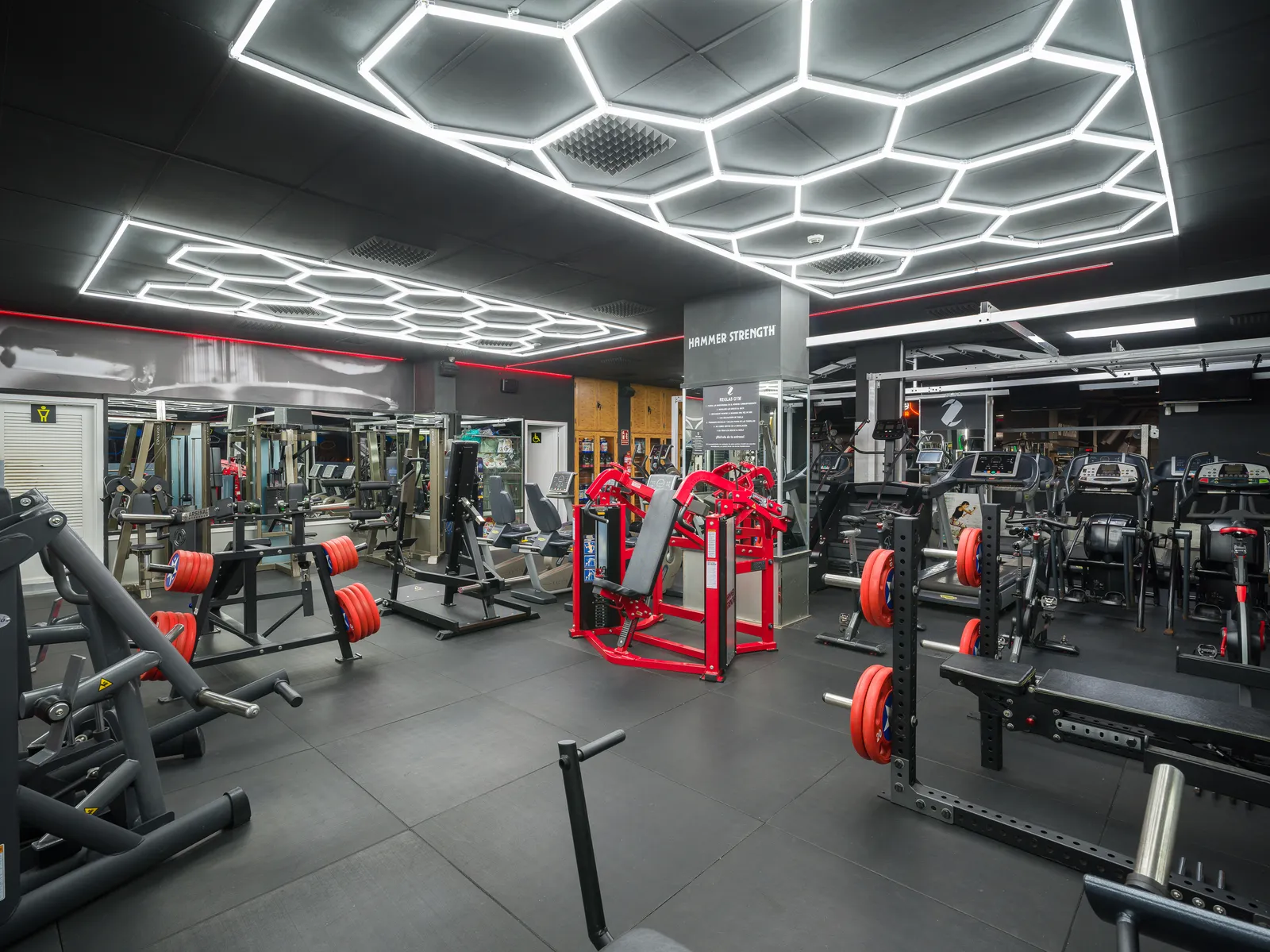 Zenith Gym — träningsstudio-studio i Las Palmas de Gran Canaria — bild 3