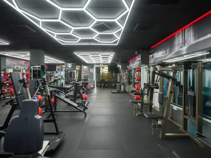 Zenith Gym — Fitness Studio en Siete Palmas, Las Palmas de Gran Canaria