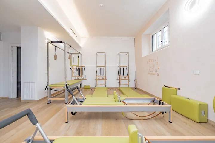 This Is The Way — yoga-studio a Scalo Romana, Milano — 2