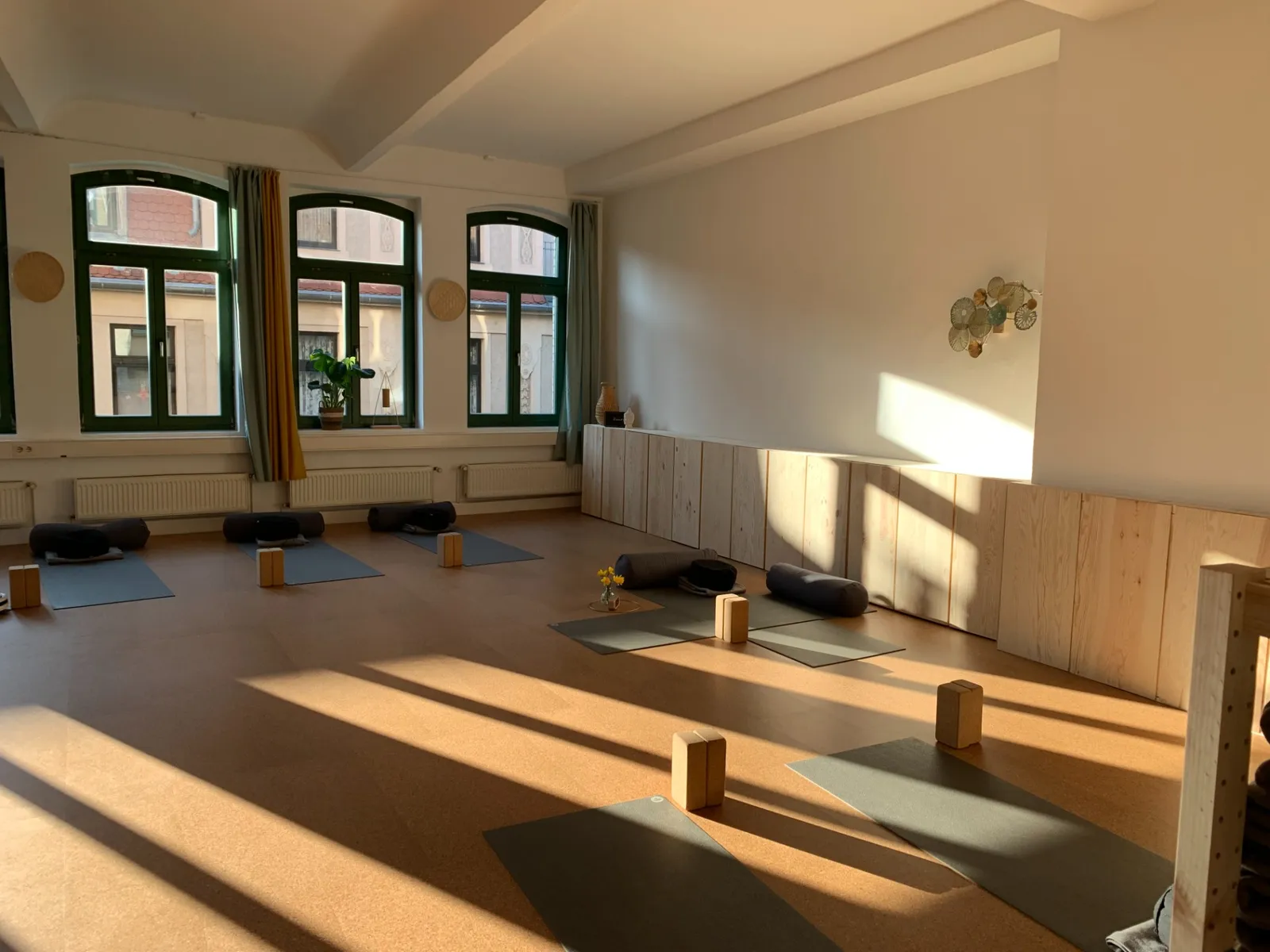 Yoga Atelier Halle — yoga-studio i Halle (Saale) — 4