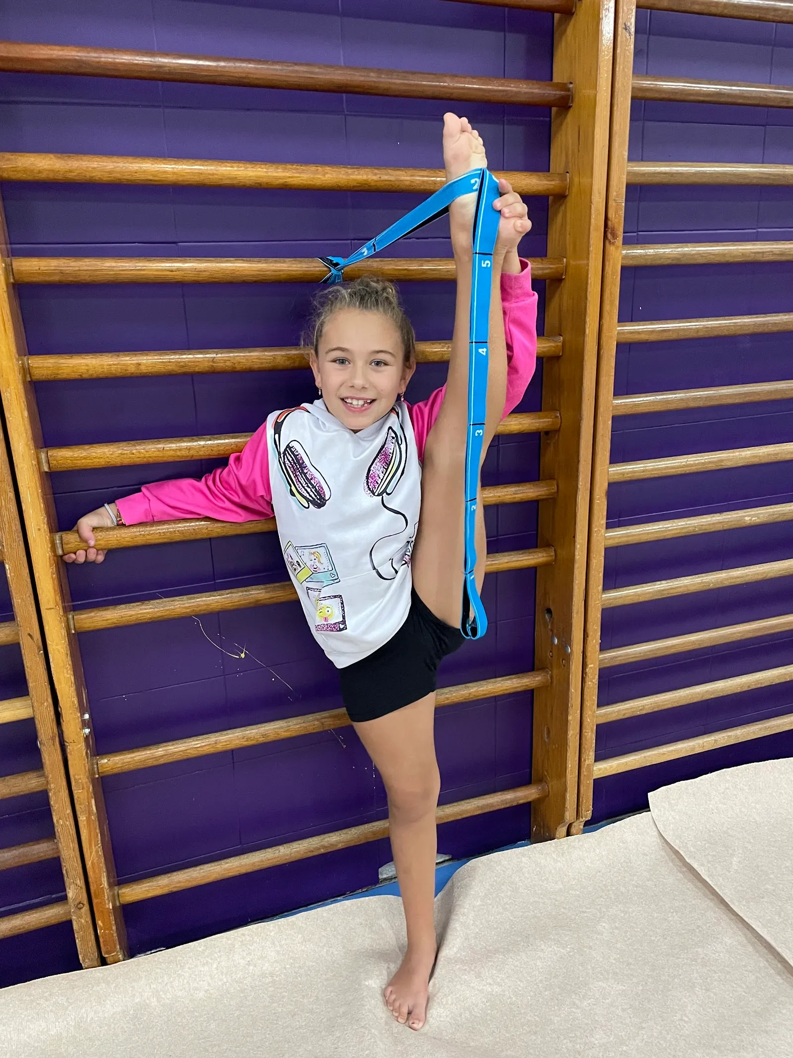 CLUB GIMNASIA RÍTMICA KALEYN — gimnasia-studio en Madrid — 3