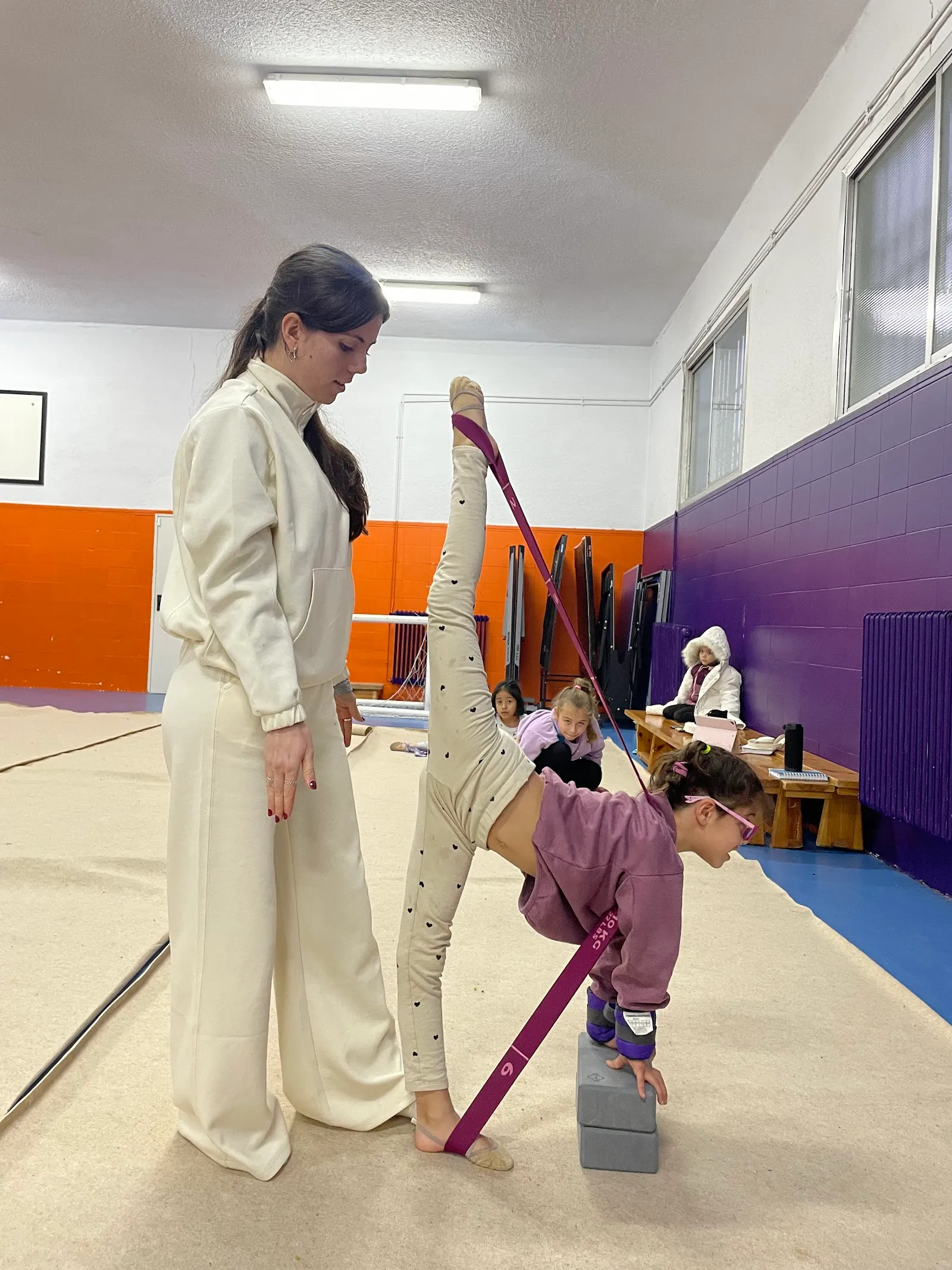 CLUB GIMNASIA RÍTMICA KALEYN — gimnasia-studio en Madrid — 4