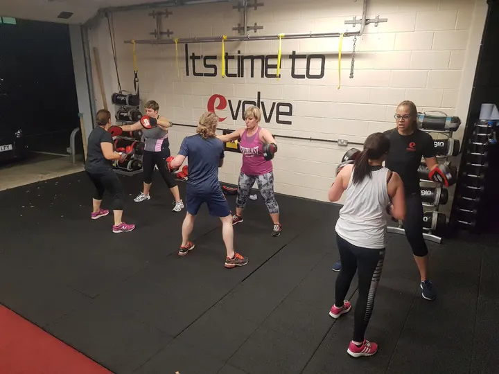 Evolution Fitness — fitness studio in South Cerney, Cirencester — 2