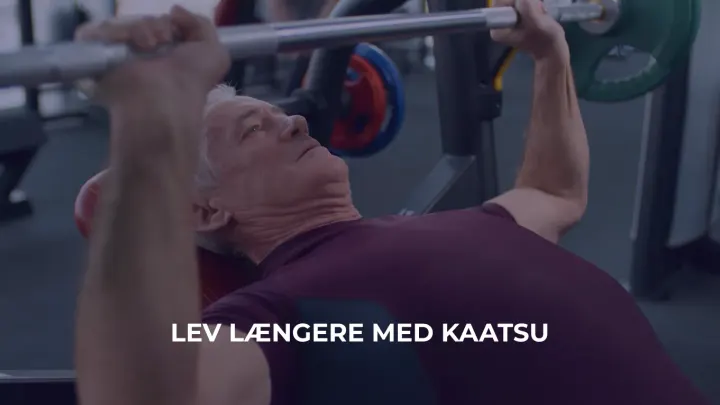 KAATSU Fitness Amager — Styrketræning i Sundbyøster, København