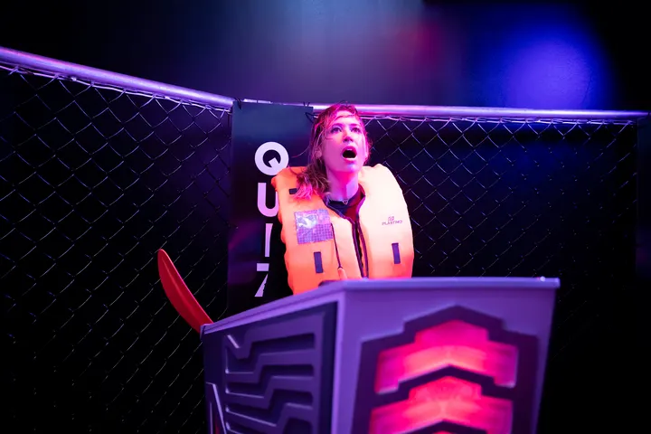 Quiz Boxing Copenhagen — kampsport-studio i Indre By, København — 2