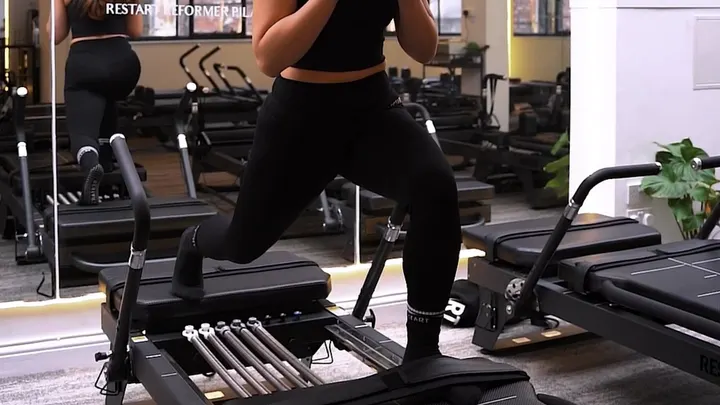 Restart Reformer Pilates Leeds — Reformer Pilates in New Hall Farm, Manchester