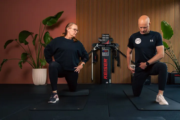 Jeroen Sport — personal training-studio in Nieuwland, Schiedam — 2