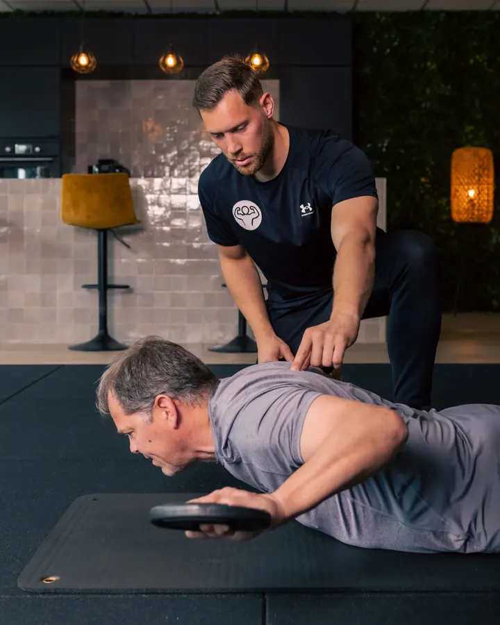 Jeroen Sport — personal training-studio in Nieuwland, Schiedam — 3