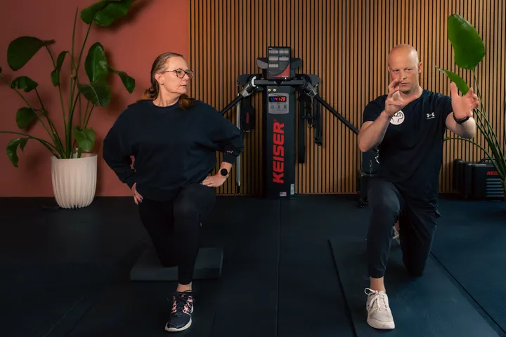 Jeroen Sport — Personal training in Nieuwland, Schiedam