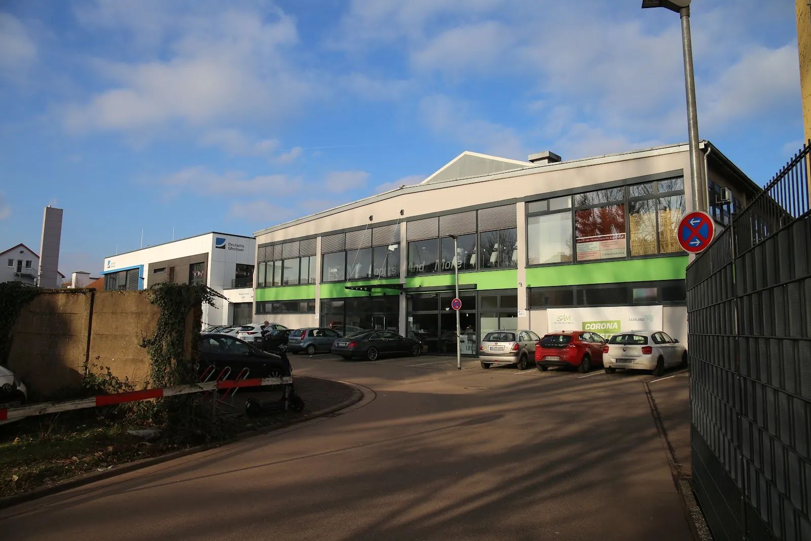 Sports and More SaM GmbH Fitnessstudio — fitnessstudio in Saarlouis, Saarlouis — 2