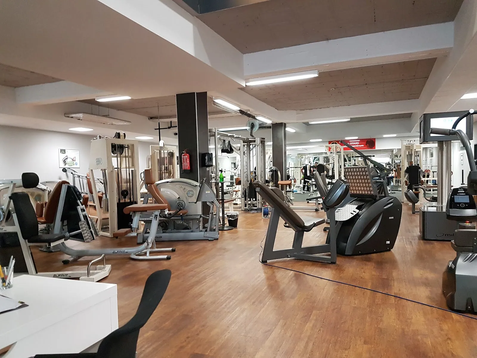 Sports and More SaM GmbH Fitnessstudio — fitnessstudio in Saarlouis — 3
