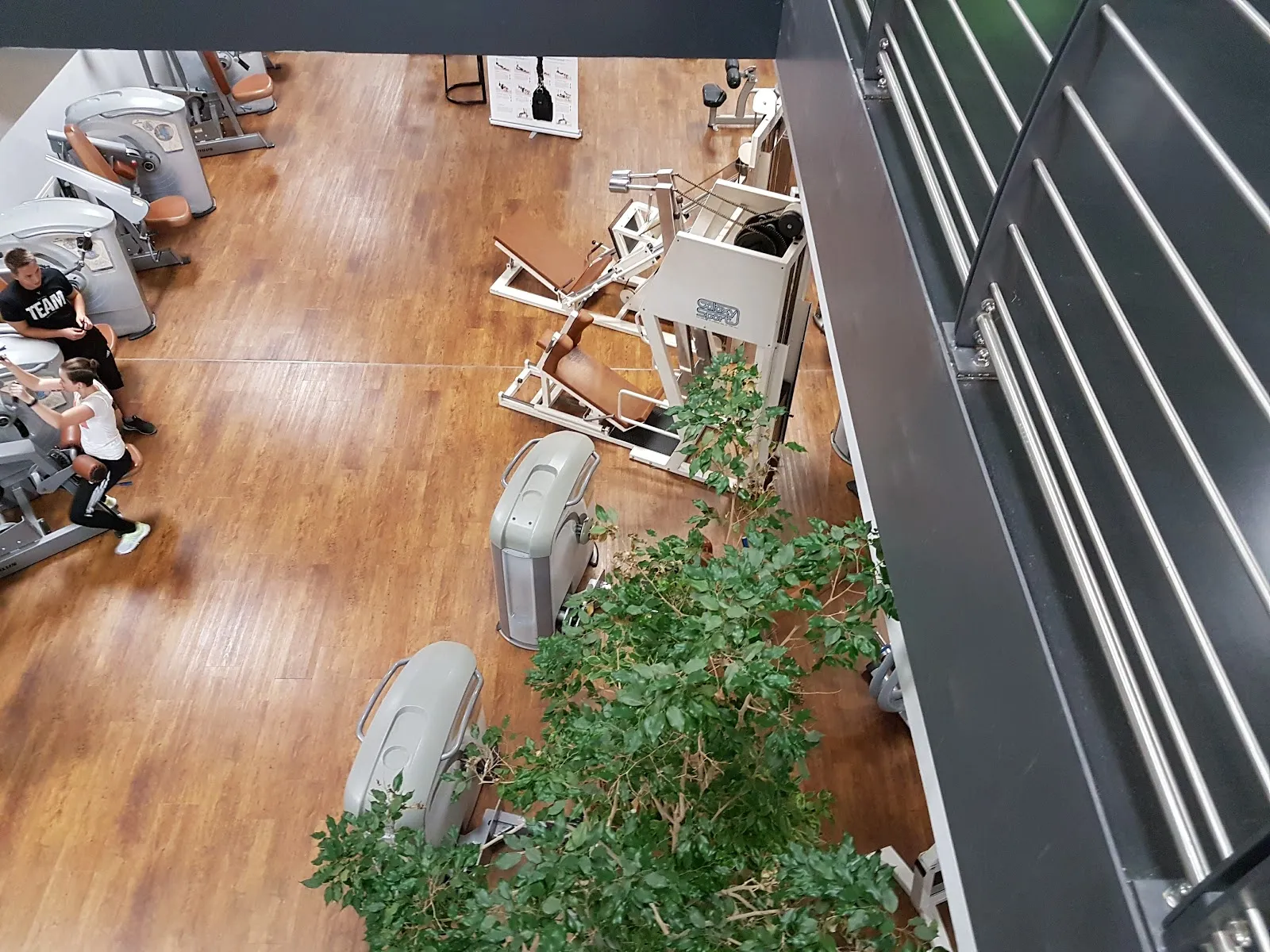 Sports and More SaM GmbH Fitnessstudio — fitnessstudio in Saarlouis — 5