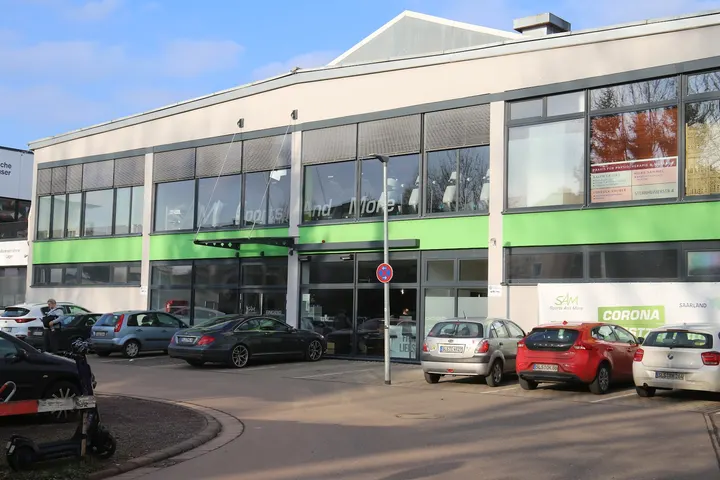Sports and More SaM GmbH Fitnessstudio — Fitnessstudio in Saarlouis, Saarlouis