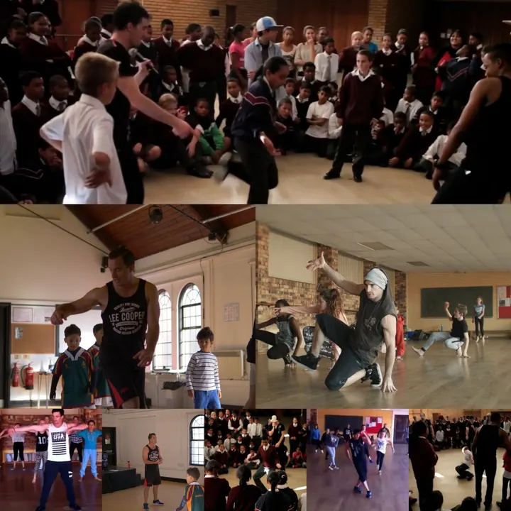 JV Dance Fitness London — dance-studio in Raynes Park, London — 2
