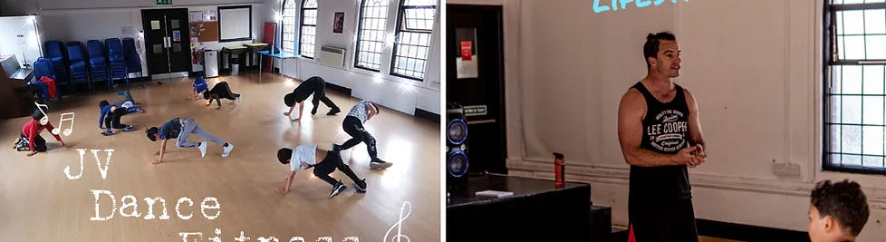 JV Dance Fitness London — dance-studio in Raynes Park, London — 2