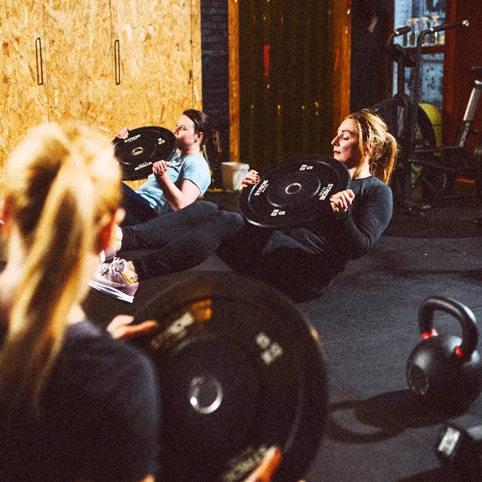 Club Hardwerk — Sportschool in Centrum, Groningen