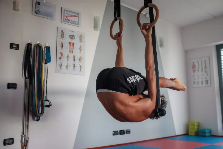 Studio Gravity Marco Scassagreppi — personal training-studio a Perugia — 2