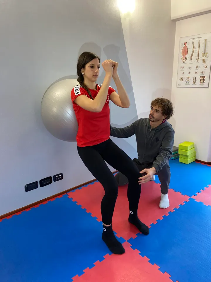 Studio Gravity Marco Scassagreppi — Personal training a Perugia