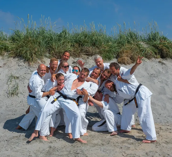 Bryne Karateklubb — kampsport-studio i Line, Bryne — 2