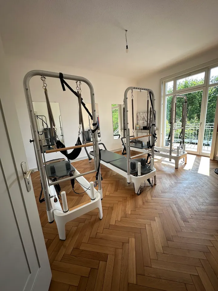 Physio - Pilates Lindemann — Pilates in Mitte, Bielefeld