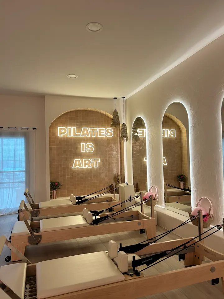 Peaches Pilates Club Saint-Maximin — pilates-studio à Saint-Maximin — 3