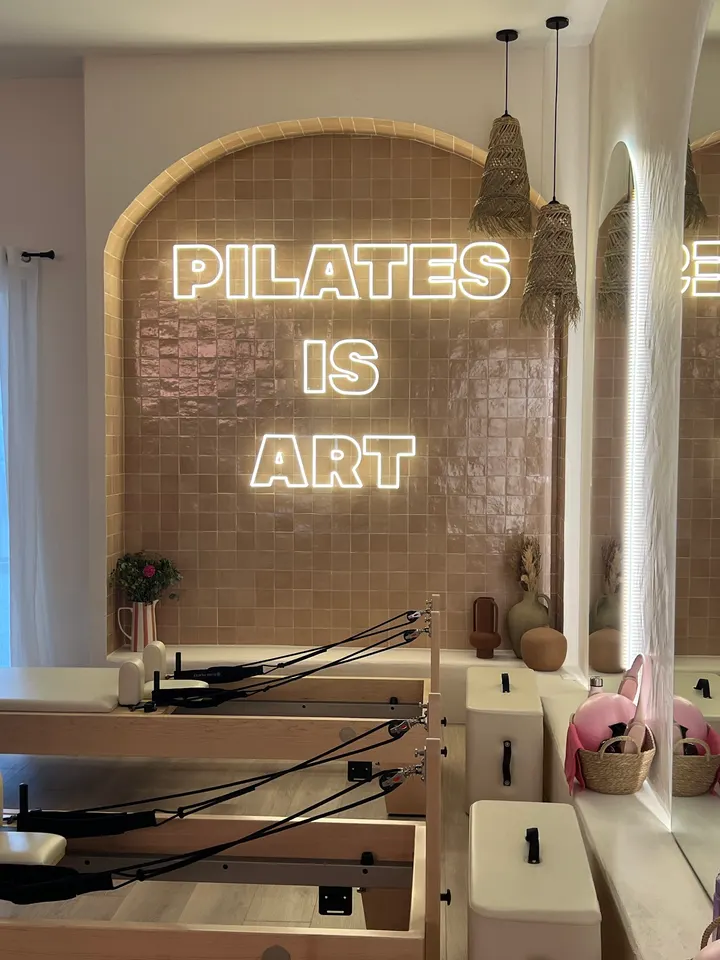 Peaches Pilates Club Saint-Maximin — pilates-studio à Saint-Maximin — 5