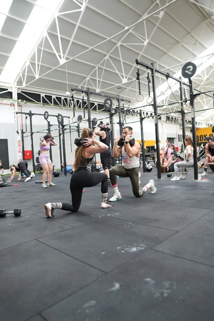 Elite Box Murcia CrossTraining — CrossFit en Puente Tocinos, Murcia